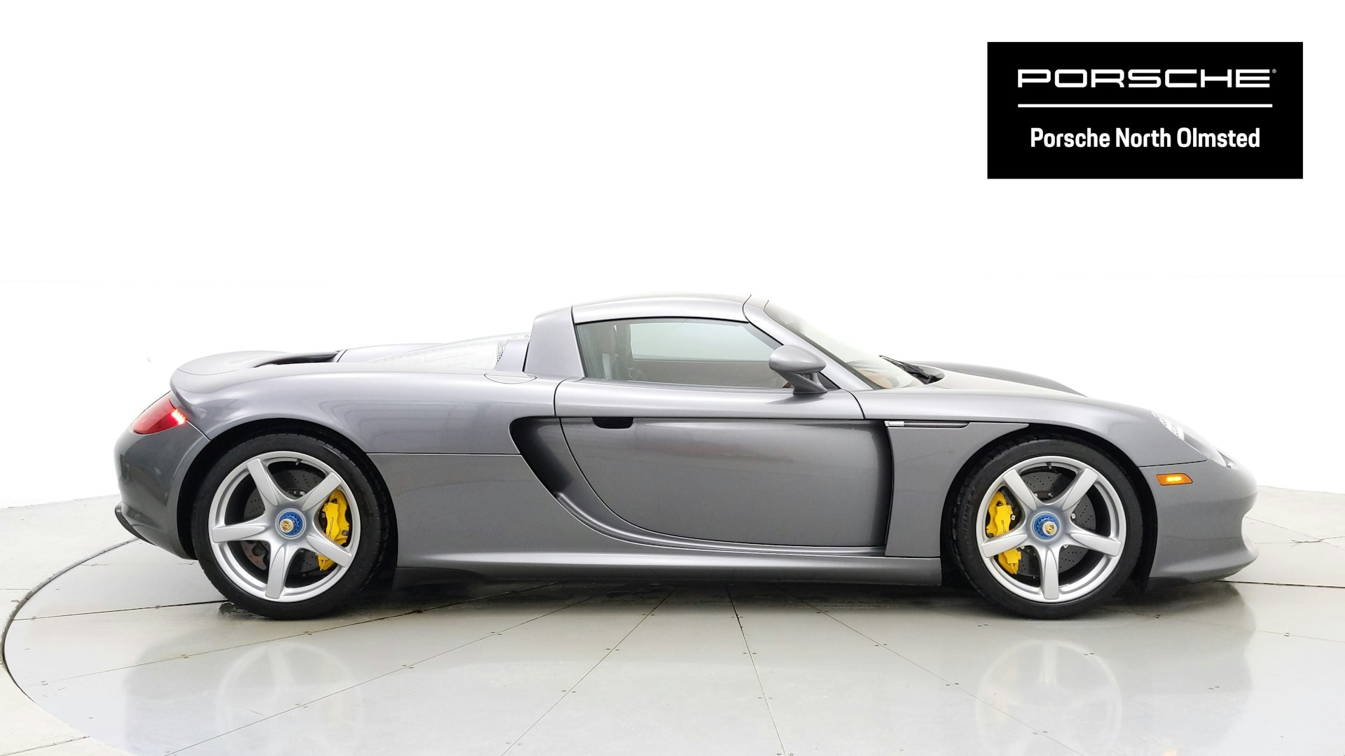 Pre-Owned 2005 Porsche Carrera GT 2D Coupe in North Olmsted #P2223 | Porsche  North Olmsted