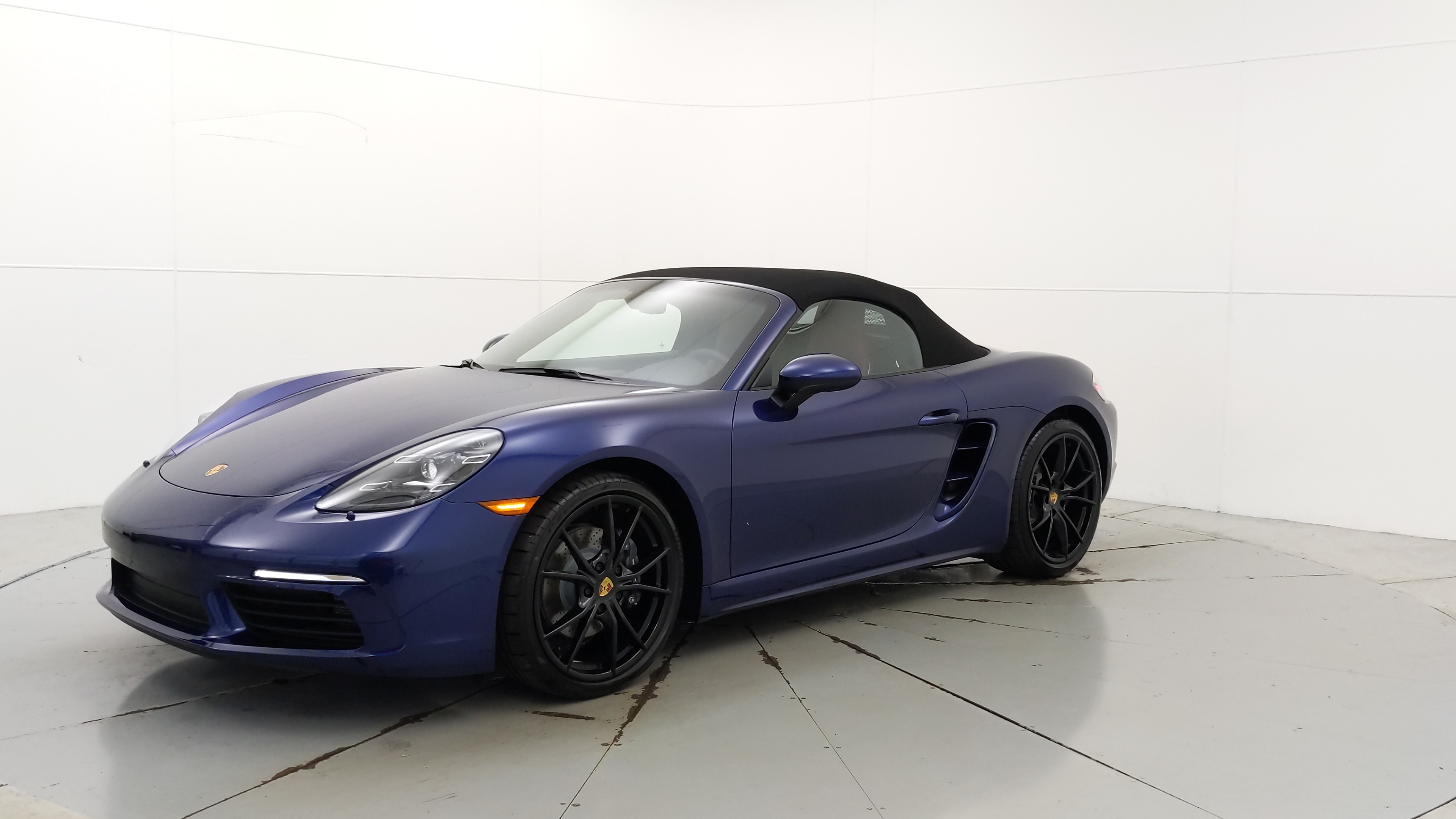 ポルシェ 718 BOXSTER 2.0T じゃらつく 2020-2024